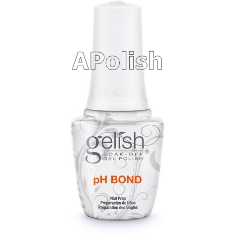 Gelish PH Bond Nail Prep 指甲平衡PH 值 去除表面油脂
