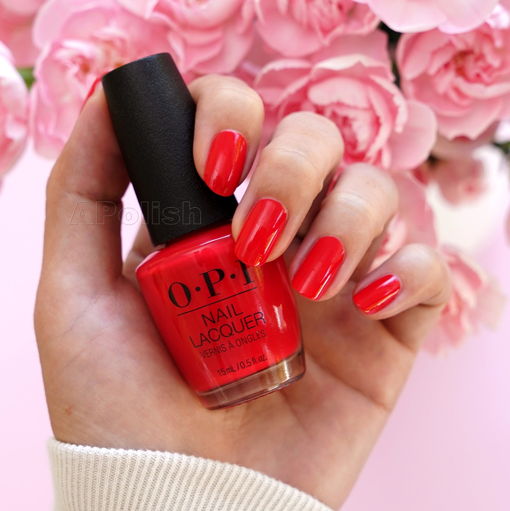 OPI GELCOLOR 照燈甲油 - GCH012 Emmy, have you seen Oscar?