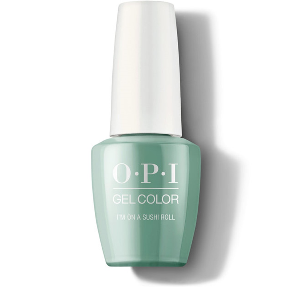 OPI Gelcolor GCT87 I'm On a Sushi Roll