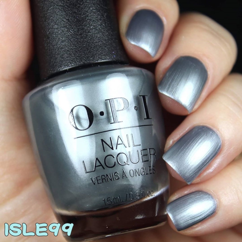 OPI NLE99 Two Pearls in a Pod