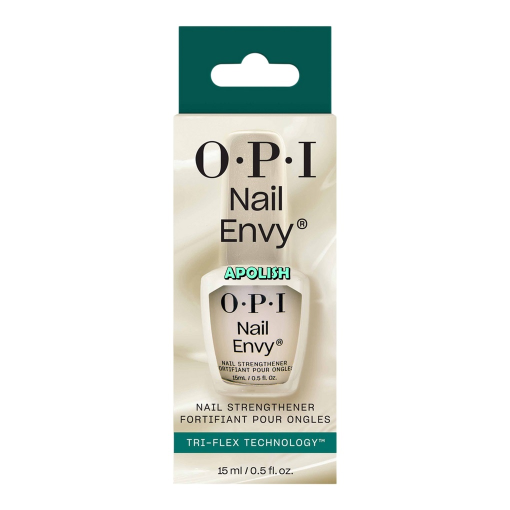 OPI NTT80 新配方 Nail Envy 指甲光澤蛋白補強營養劑 修護指甲 治療和強化劑