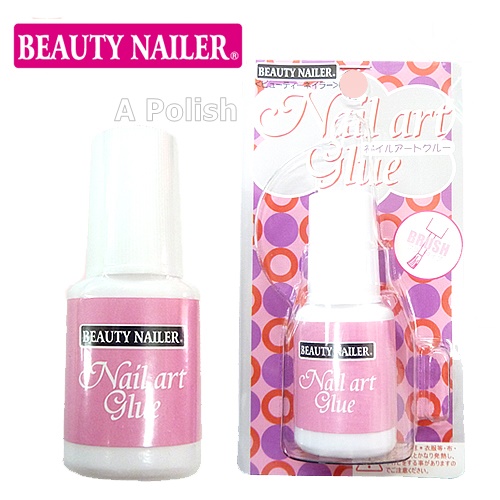 Beauty Nailer 日本美甲膠水 Nail art Glue 8g