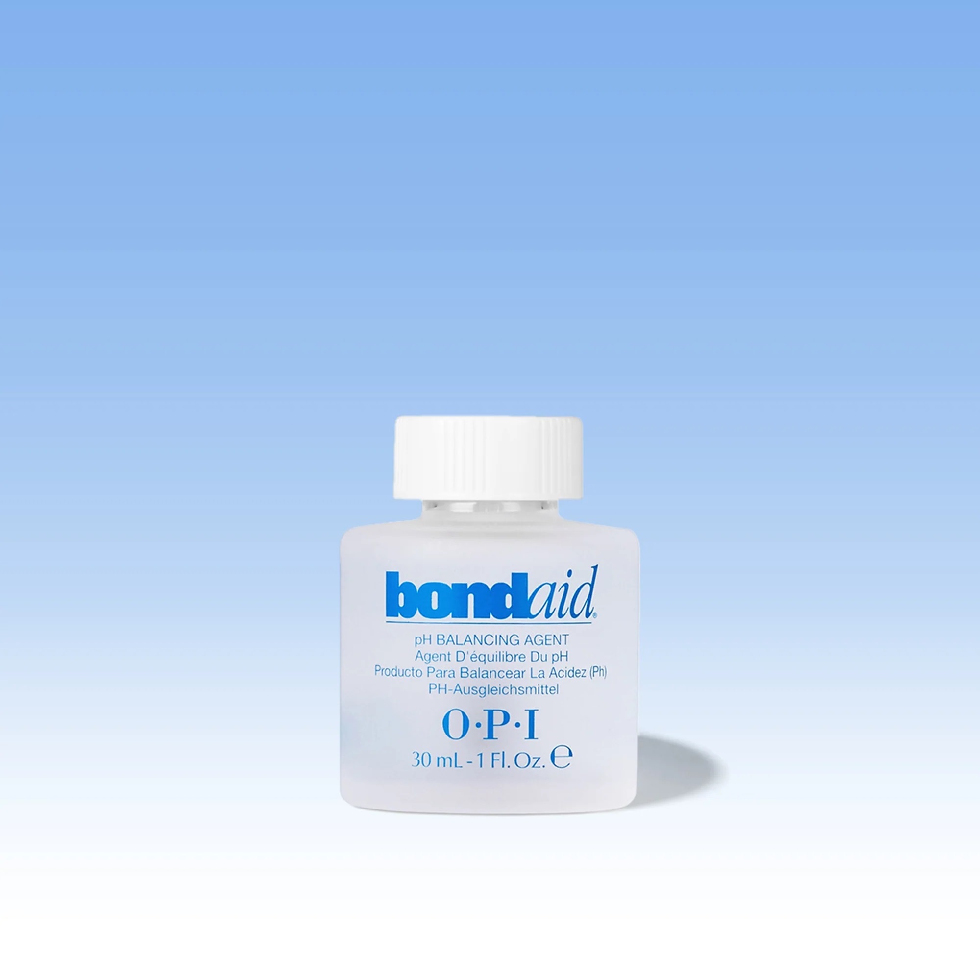 美國 乾燥劑 指甲PH酸鹼平衡液 Bond Aid Ph Balancing Agent GEL甲前使用 OPI 30mL
