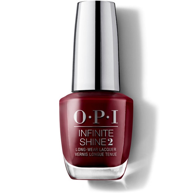OPI Infinite Shine 快乾Gel甲效果-ISLW52 Got The Blues for Red