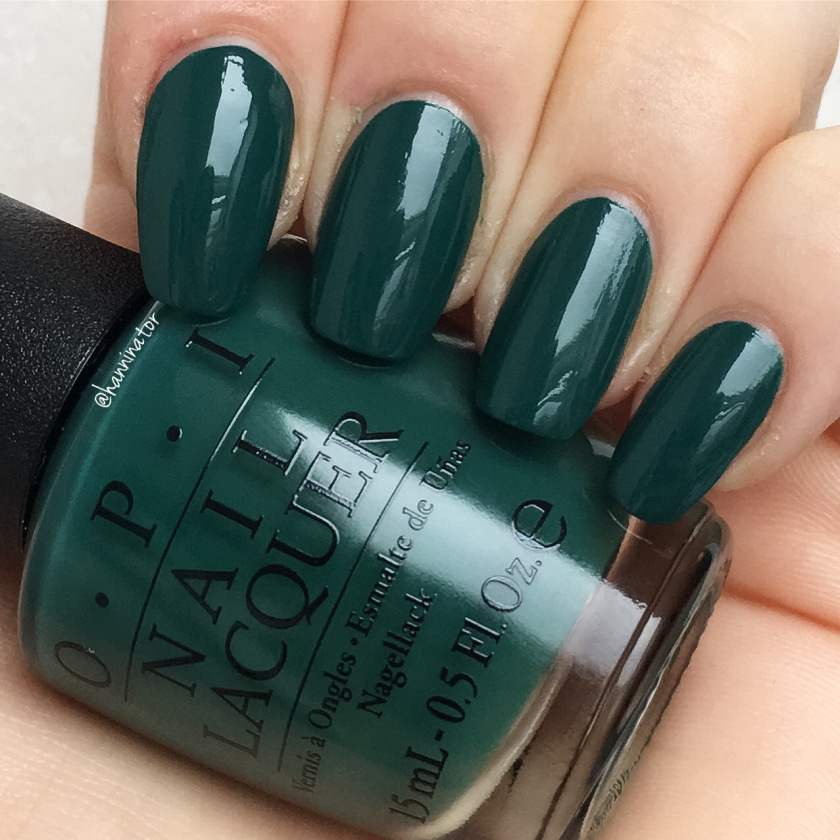 OPI Gelcolor GCW54 Stay Off the Lawn!!